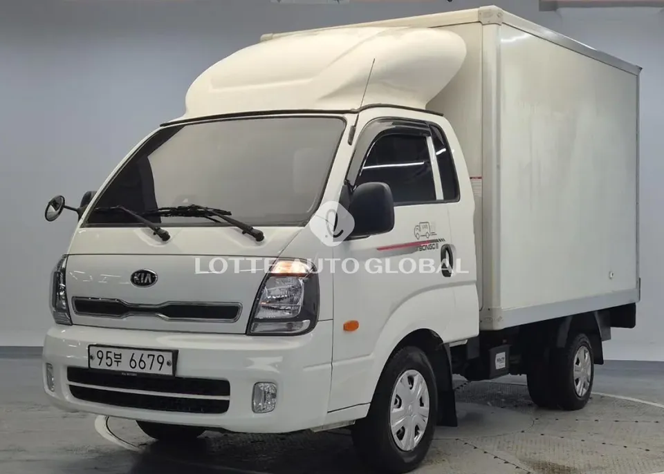 2020 Kia Bongo, VIN KNFSTZ76BLK429329