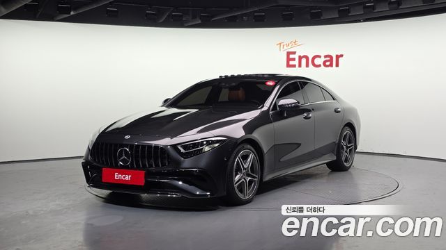 2022 Mercedes-Benz CLS-Class, VIN W1K2J1KB5NA103934