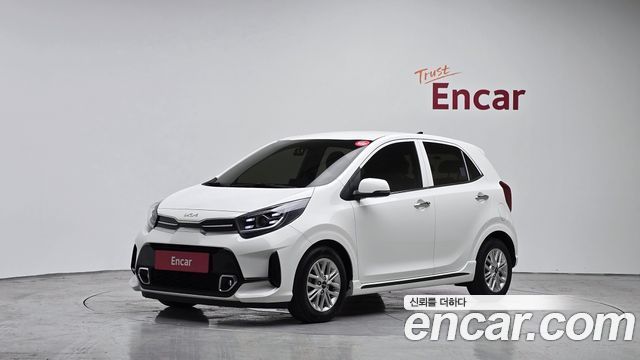 2023 Kia Morning, VIN KNAB2518BPT990438