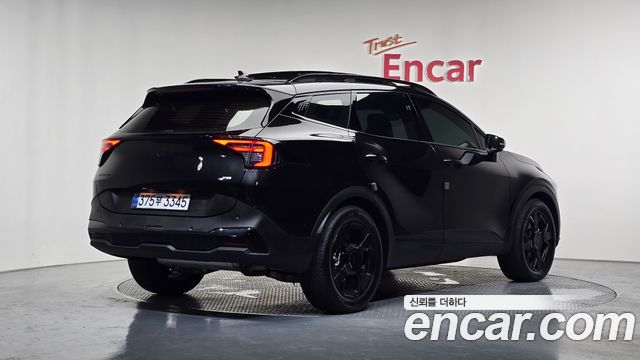 2025 Kia Sportage, VIN KNAPX81GDSK274135