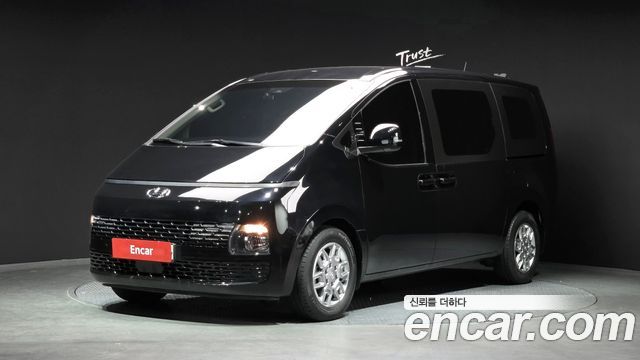 2022 Hyundai Staria, VIN KMFYCX71BNU014730