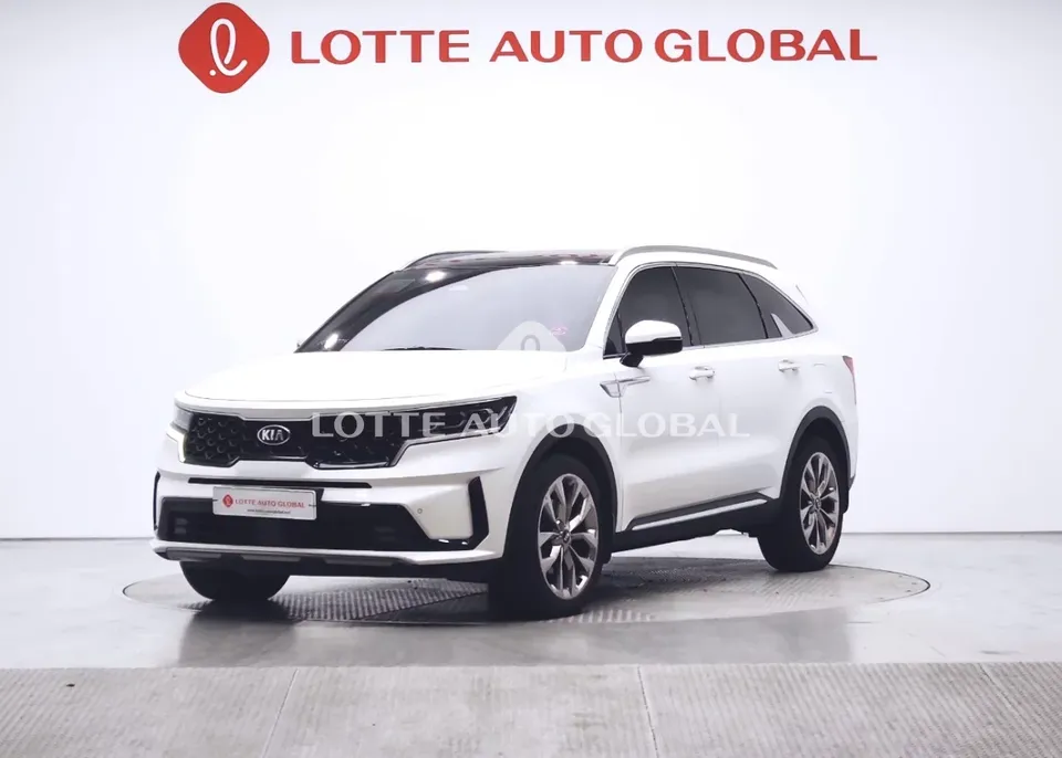 2021 Kia Sorento, VIN KNARL81BGMA052044