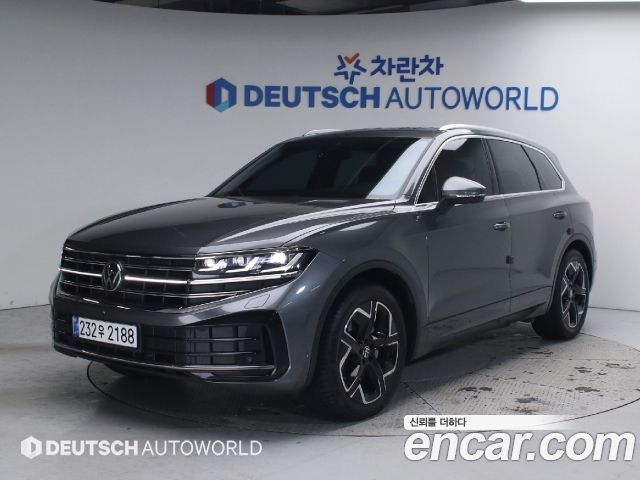 2024 Volkswagen Touareg, VIN WVGZZZCRXRD022293