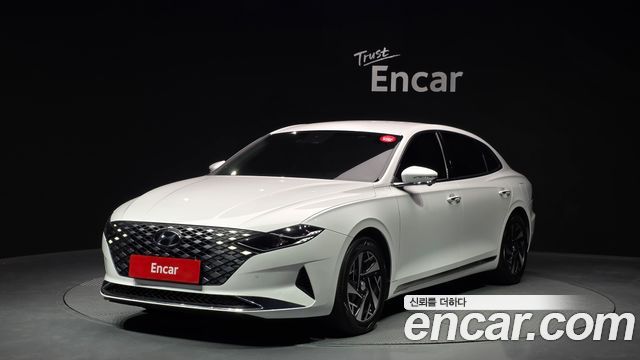 2023 Hyundai Grandeur, VIN KMHF1413BPA153212