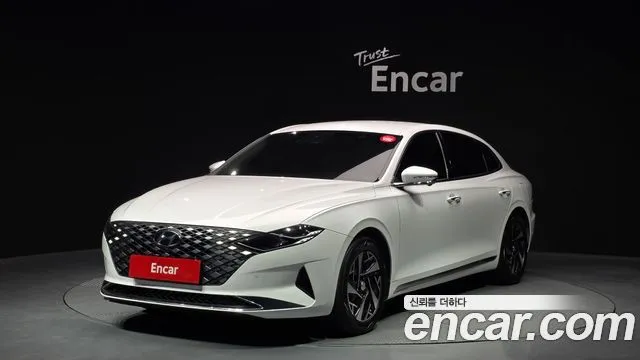2023 Hyundai Grandeur, VIN KMHF1413BPA153212