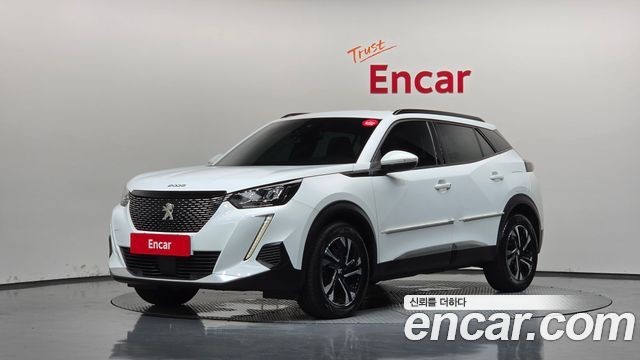 2021 Peugeot 2008, VIN VR3UDYHZSMJ517286