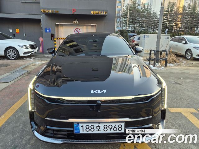 2026 Kia K8, VIN KNAM2411BTA103639