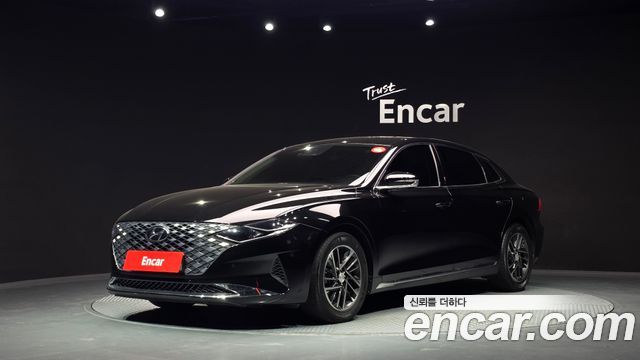 2021 Hyundai Grandeur, VIN KMHF141DBMA443226