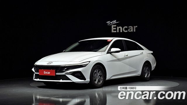 2024 Hyundai Avante, VIN KMHLM41EERU608873