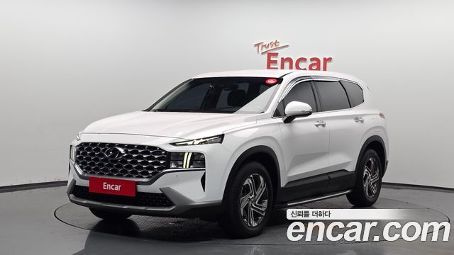 2021 Hyundai Santa Fe, VIN KMHS281HGMU330911