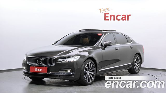 2023 Volvo S90, VIN LVYPTL126PP339475