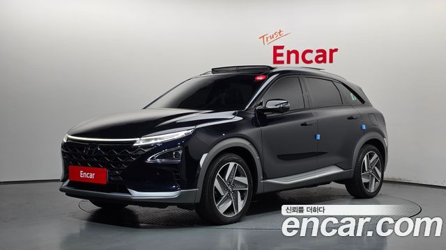 2022 Hyundai Nexo, VIN KMHJ8816FNU017076