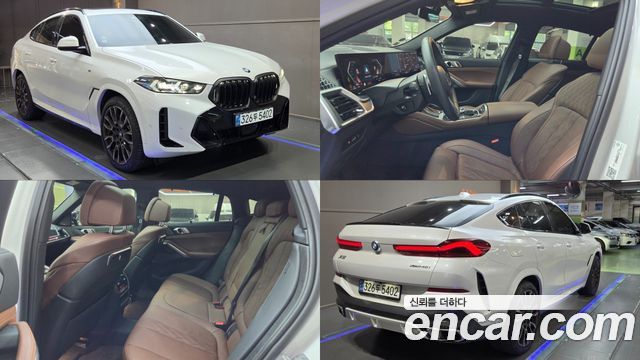 2024 BMW X6, VIN WBA31EX04R9W45480
