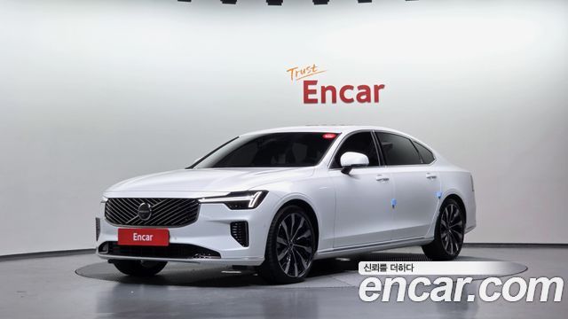2026 Volvo S90, VIN LVYPTL12XTP494184