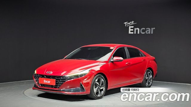 2021 Hyundai Avante, VIN KMHLM41EEMU129654