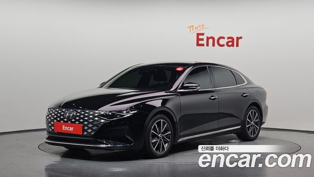 2022 Hyundai Grandeur, VIN KMHF141DBNA476987