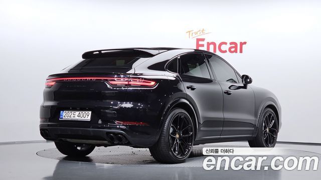 2020 Porsche Cayenne, VIN WP1BF29Y6LDA84042