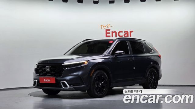 2024 Honda CR-V, VIN 1HGRS5890RL520440