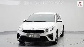 2020 Kia K3, VIN KNAF541BELA070469