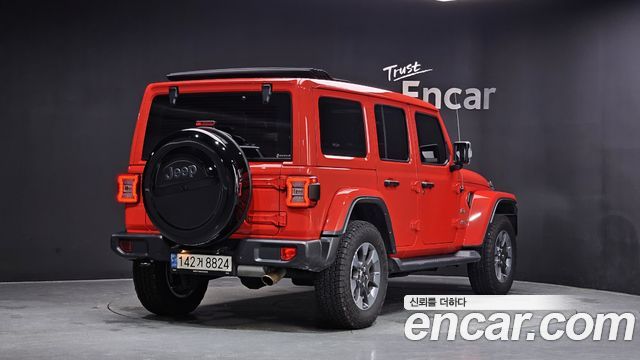2021 Jeep Wrangler, VIN 1C4HJXEN8MW667396