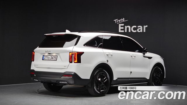 2024 Kia Sorento, VIN KNARH81GBRA321556