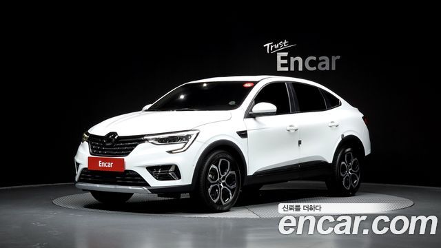 2022 Renault Samsung XM3, VIN KNMK5B2RMNP032028