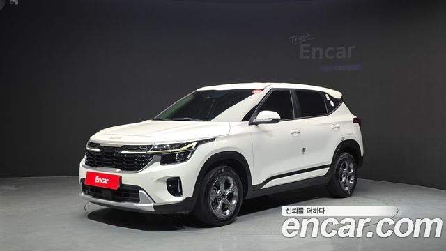 2024 Kia Seltos, VIN KNAER817BRK590907
