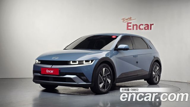 2025 Hyundai Ioniq 5, VIN KMHKN81AFSU297717