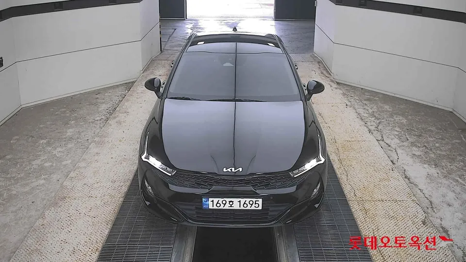 2022 Kia K5, VIN KNAG241ABNA170378