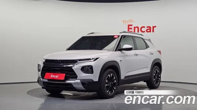2022 Chevrolet Trailblazer, VIN KLAPC56LDNB048699