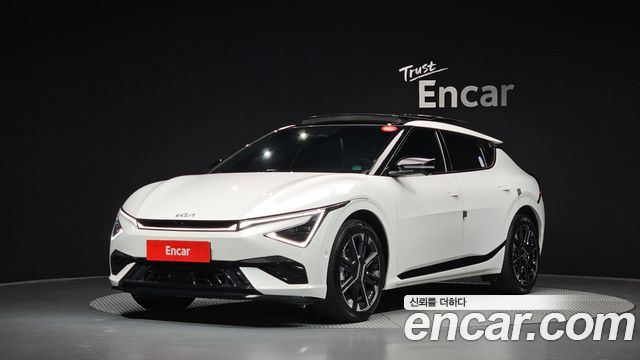 2025 Kia EV6, VIN KNAC581CPSA227802