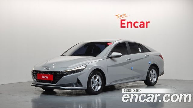 2021 Hyundai Avante, VIN KMHLM41EEMU107401