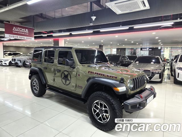 2025 Jeep Wrangler, VIN 1C4PJXFN9SW516610