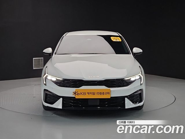 2024 Kia K5, VIN KNAG241JBRA049170