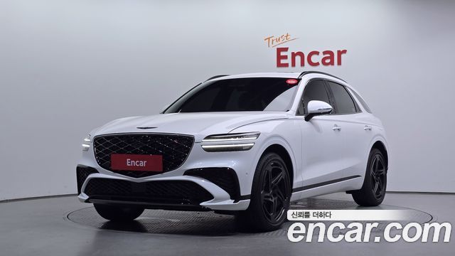 2025 Genesis GV70, VIN KMTMA81BDSU215121