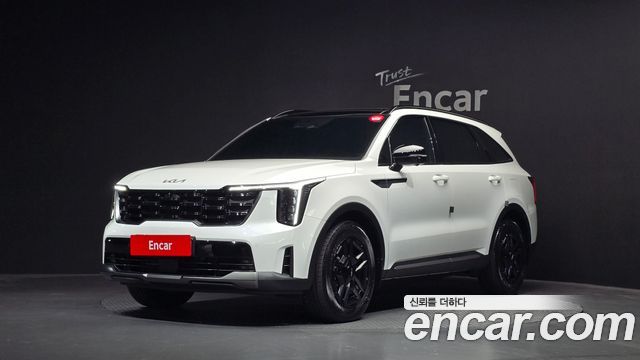 2024 Kia Sorento, VIN KNARH81GBRA320906
