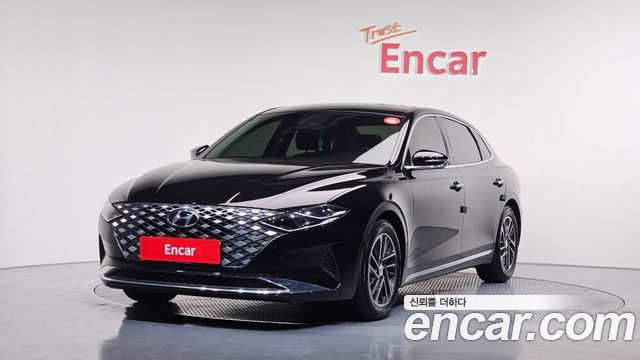2020 Hyundai Grandeur, VIN KMHF141DBLA366213