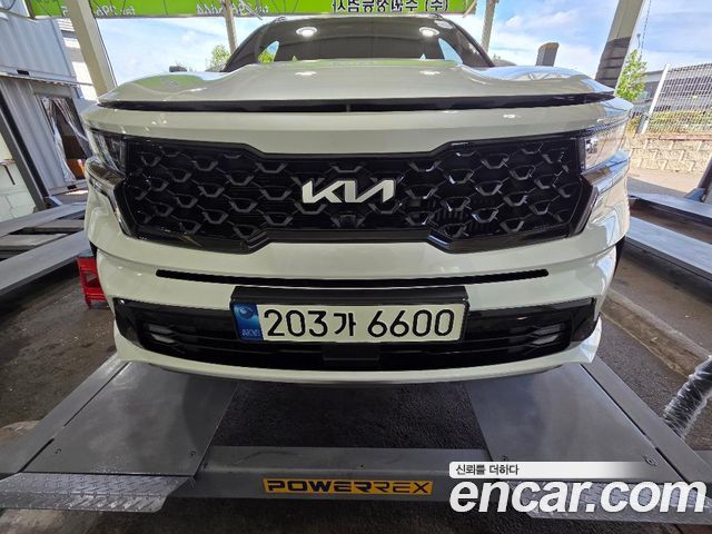 2023 Kia Sorento, VIN KNARL81GBPA170812