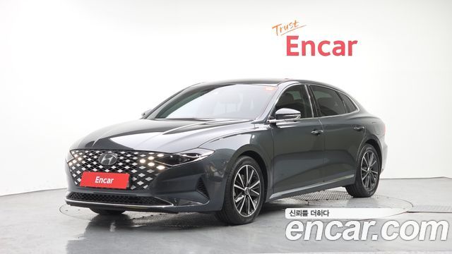 2022 Hyundai Grandeur, VIN KMHF141DBNA462084