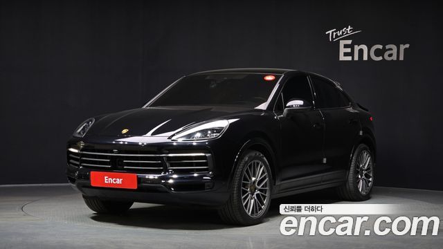 2022 Porsche Cayenne, VIN WP1BA29Y5NDA68917