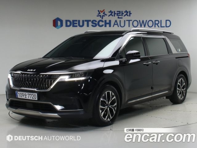 2022 Kia Carnival, VIN KNANC81BBNS135931