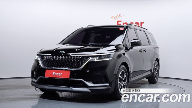 2021 Kia Carnival, VIN KNANB81BBMS100938