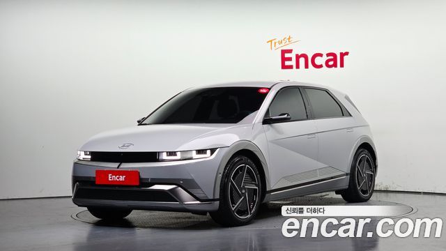 2025 Hyundai Ioniq 5, VIN KMHKR81AFSU299359
