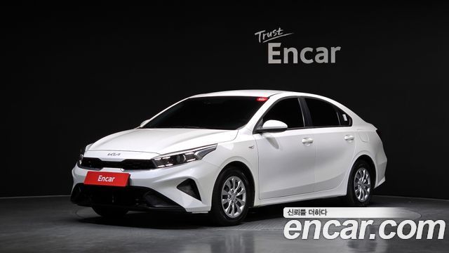 2022 Kia K3, VIN KNAF141BENA153800