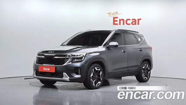 2023 Kia Seltos, VIN KNAER817BPK474907