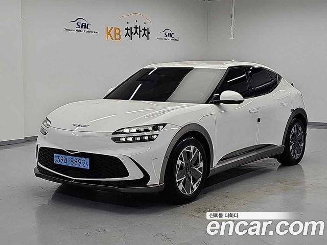 2023 Genesis GV60, VIN KMTKB81AFPU020193
