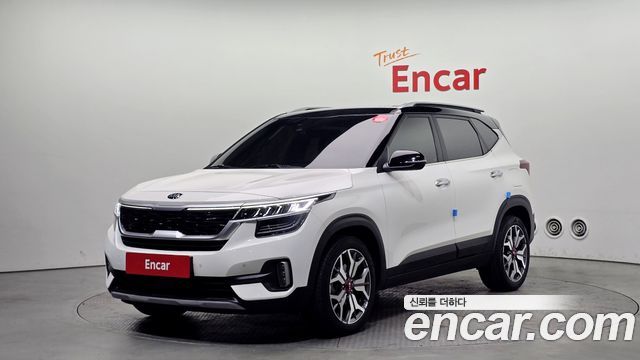 2022 Kia Seltos, VIN KNAET812GNK248719