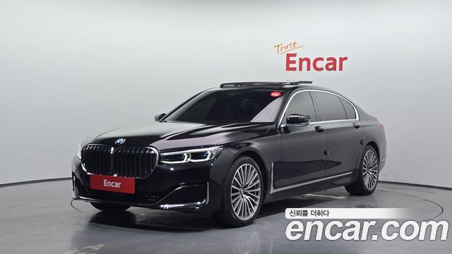 2021 BMW 7-Series, VIN WBA7J4103MCF45602