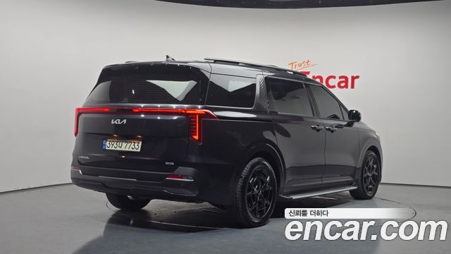 2024 Kia Carnival, VIN KNANE81ABRS011224