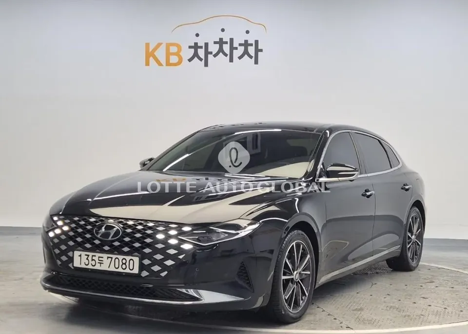 2022 Hyundai Grandeur, VIN KMHF141DBNA478121